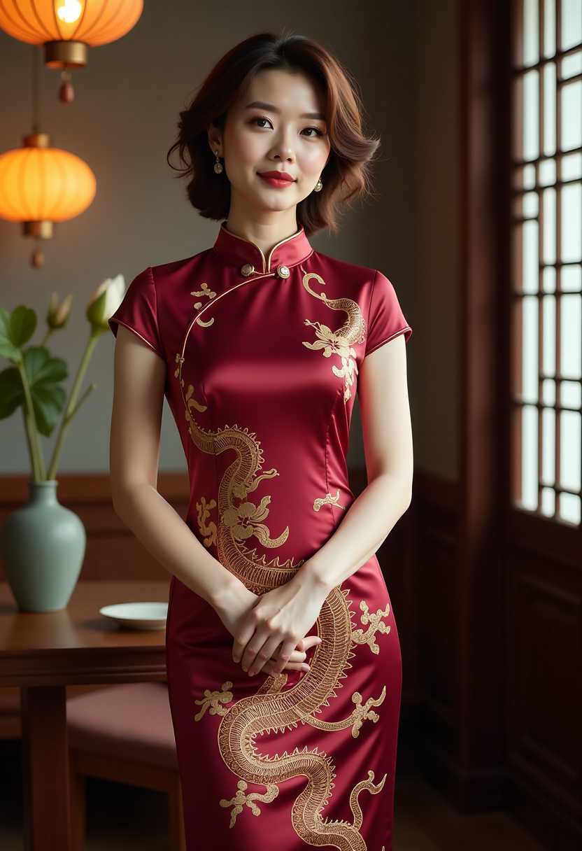 旋转的夏天